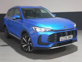 2025 (25) MG Zs 1.5 Hybrid+ Trophy 5dr Auto
