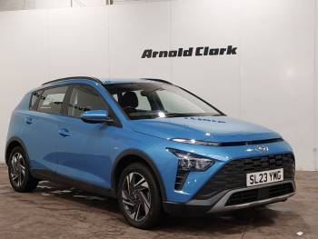 2023 (23) Hyundai Bayon 1.0 TGDi 48V MHEV SE Connect 5dr