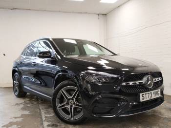 2023 (23) Mercedes-Benz Gla GLA 220d 4Matic AMG Line Executive 5dr Auto