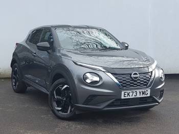 2024 (24) Nissan Juke 1.6 Hybrid N-Connecta 5dr Auto