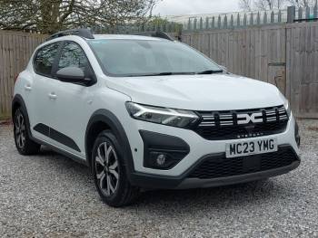 2023 (23) Dacia Sandero Stepway 1.0 TCe Journey 5dr