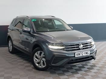 2022 (72) Volkswagen Tiguan Allspace 1.5 TSI Life 5dr DSG