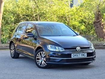 2017 (67) Volkswagen Golf 1.6 TDI SE [Nav] 5dr