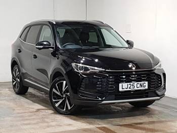 2025 (25) MG Zs 1.5 Hybrid+ Trophy 5dr Auto