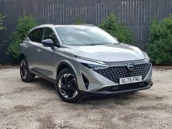 2025 (75) Nissan Qashqai 1.3 DiG-T MH N-Connecta 5dr