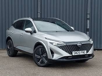 2025 (25) Nissan Qashqai 1.3 DiG-T MH Tekna 5dr