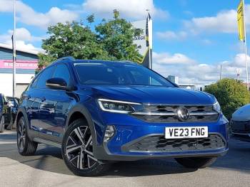 2023 (23) Volkswagen Taigo 1.0 TSI 110 Style 5dr