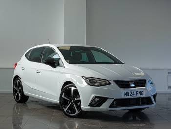 2024 (24) Seat Ibiza 1.0 TSI 115 FR Sport 5dr DSG