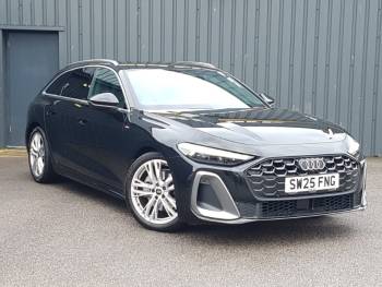 2025 (25) Audi A5 2.0 TFSI 150 S line 5dr S Tronic