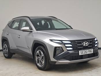 2026 (26) Hyundai Tucson 1.6T 239 Hybrid Element 5dr Auto