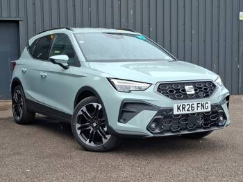 2026 (26) Seat Arona 1.0 TSI 115 FR Sport 5dr DSG