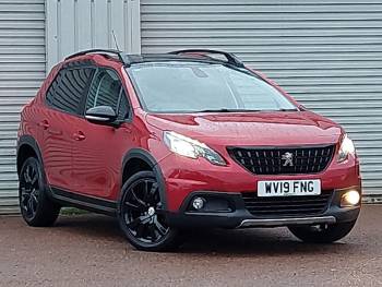 2019 (19) Peugeot 2008 1.2 PureTech 130 GT Line 5dr
