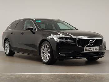 2020 (20) Volvo V90 2.0 T4 Momentum Plus 5dr Geartronic