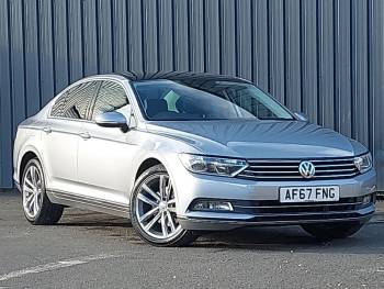 2017 (17) Volkswagen Passat 2.0 TDI GT 4dr DSG [Panoramic Roof]