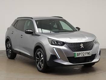2022 (72) Peugeot 2008 100kW Allure Premium+ 50kWh 5dr Auto