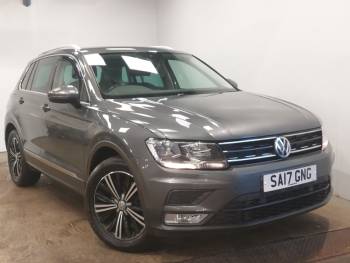 2017 (17) Volkswagen Tiguan 1.4 TSi 150 SE 5dr