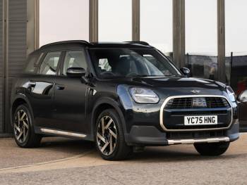 2025 (75) MINI Countryman 1.5 C Exclusive 5dr Auto