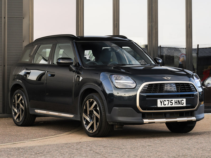 2025 Mini Countryman