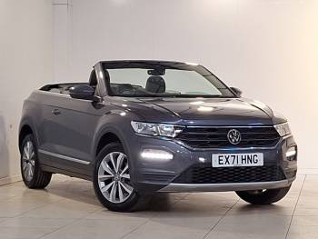 2021 (71) Volkswagen T-roc 1.5 TSI Design 2dr DSG