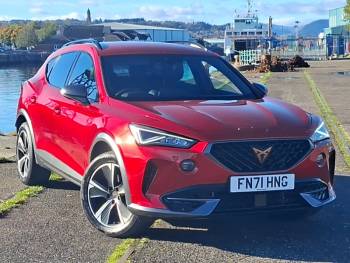 2021 (71) Cupra Formentor 1.4 eHybrid 204 V1 5dr DSG