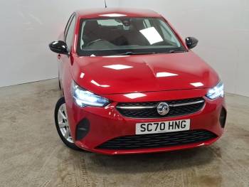 2021 (70) Vauxhall Corsa 1.2 SE 5dr