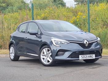 2021 (21) Renault Clio 1.0 SCe 75 Play 5dr