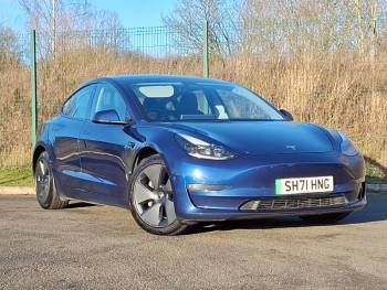 2021 (71) Tesla Model 3 Long Range AWD 4dr Auto