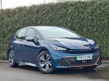 2022 (72) Cupra Born 150kW V1 58kWh 5dr Auto