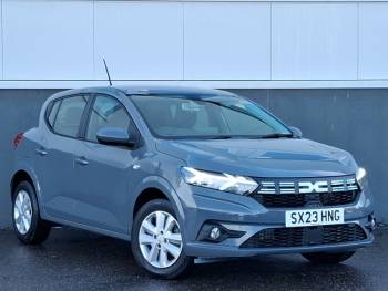 2023 (23) Dacia Sandero 1.0 Tce Expression 5dr