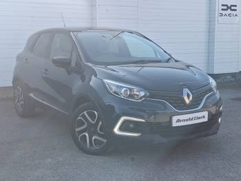 2018 (68) Renault Captur 0.9 TCE 90 Iconic 5dr
