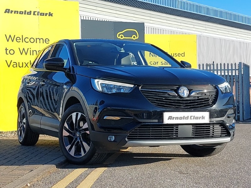 Used 2020 (70) Vauxhall Grandland X 1.2 Turbo Griffin 5dr in Winsford