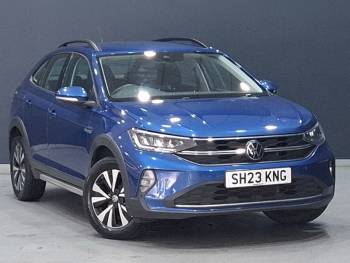 2023 (23) Volkswagen Taigo 1.0 TSI Life 5dr