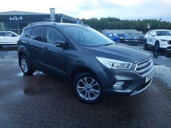 2018 (18) Ford Kuga 1.5 EcoBoost Titanium 5dr 2WD