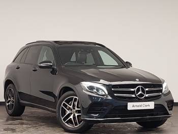2019 (19) Mercedes-Benz Glc GLC 250 4Matic AMG Night Edition 5dr 9G-Tronic