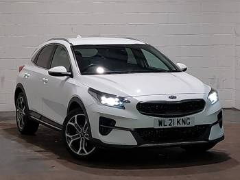 2021 (21) Kia Xceed 1.0T GDi ISG 3 5dr