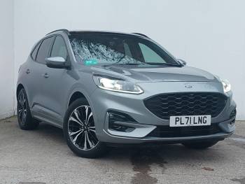 2022 (71/22) Ford Kuga 1.5 EcoBlue ST-Line X Edition 5dr Auto