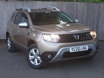 2020 (20) Dacia Duster 1.0 TCe 100 Comfort 5dr