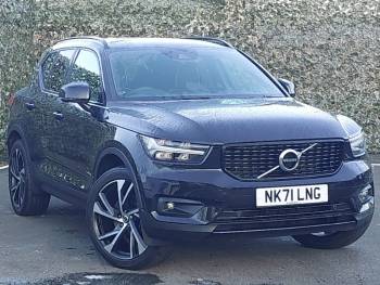 2021 Volvo Xc40 2.0 B4P R DESIGN Pro 5dr AWD Auto
