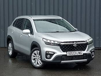 2023 (23) Suzuki S-cross 1.4 Boosterjet 48V Hybrid Motion 5dr