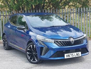 2025 (75) Renault Clio 1.0 TCe 90 Techno 5dr