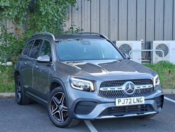 2023 (72) Mercedes-Benz Glb GLB 200 AMG Line Premium 5dr 7G-Tronic