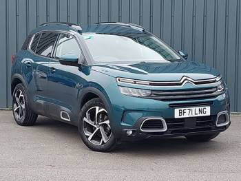 2021 (71) Citroen C5 Aircross 1.2 PureTech 130 Shine 5dr