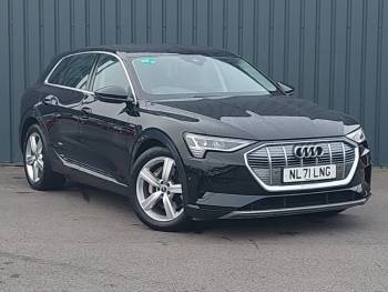 2021 (71) Audi E-tron 230kW 50 Quattro 71kWh Technik 5dr Auto