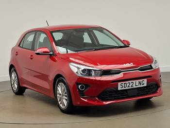 2022 (22) Kia Rio 1.2 DPi 2 5dr