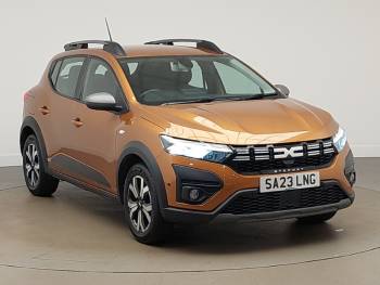 2023 (23) Dacia Sandero Stepway 1.0 TCe Journey 5dr