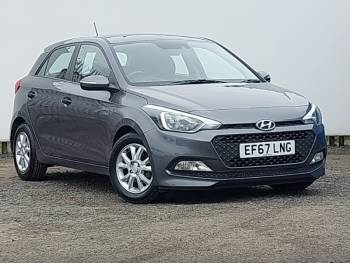 2017 (67) Hyundai I20 1.2 SE 5dr