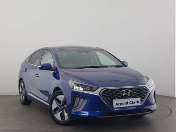 2022 (22) Hyundai Ioniq 1.6 GDi Hybrid Premium SE 5dr DCT