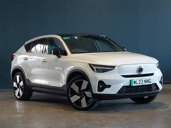 2023 (23) Volvo C40 170kW Recharge Ultimate 69kWh 5dr Auto