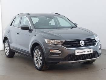 2019 (19) Volkswagen T-roc 1.6 TDI SE 5dr