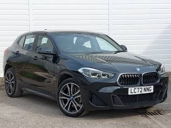2022 (72) BMW X2 xDrive 25e M Sport 5dr Auto